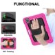 thumbnail image 5 of Timoom Funda de stock para iPad Air 5ª/4ª Generación 10.9'' 2022/2020 con Protector de Pantalla, Soporte para Lápiz [Correa de Mano Giratoria 360] y Soporte, Funda a Prueba de Caídas para iPad Air, 5 of 7