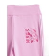 thumbnail image 6 of Minnie Mouse Girls Active Graphic Scuba Pants, Sizes 4-12, 6 of 7