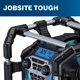 thumbnail image 5 of Radio para Obra Bosch GPB18V-5CN-RT Bluetooth 18V 120V, 5 of 7
