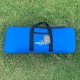 thumbnail image 3 of AMEYXGS Archery Recurve Bow Bag Case Takedown Portable Hand Holder Blue, 3 of 10