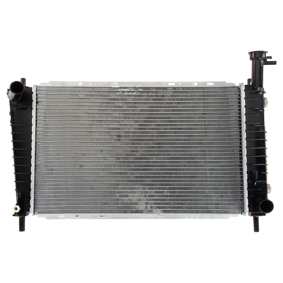 Agility Auto Parts 8011094 Radiator for Ford, Lincoln, Mercury Specific Models