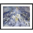 thumbnail image 2 of Art.com Star of Bethlehem Art Print by Zelda Fitzgerald, Black Frame Wall Art, 29" x 23", 2 of 5