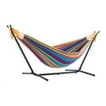 thumbnail image 4 of Vivere Cotton Double Hammock with 9' Stand, 4 of 4