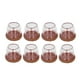 thumbnail image 1 of fundas para patas de silla, almohadillas para taburete, protectores para patas de mesa, silenciadores, gruesos, transparentes y redondos, L, 1 of 14