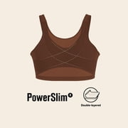 Leonisa Womens Full Coverage, Brown, 40C