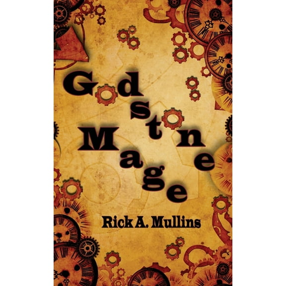 Godstone Mage (Paperback)