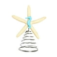 thumbnail image 3 of Adorno de de mar para de , decoración de fiesta navideña con temática de playa, de para granja, año Nuevo Caballito de mar, 3 of 8