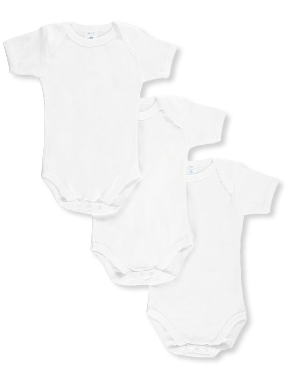 Age 18-24 Months Mothercare Mothercare 7 Long Sleeve White Bodysuits 