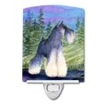 thumbnail image 1 of Carolines Treasures SS1061CNL Schnauzer Ceramic Night Light, 1 of 2
