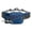 typeD, variant on Outdoor Waist Pack with Water Bottle Holder Lightweight Crossbody Fanny Bag Adjustable Strap for Biking Walking Jogging Backpacking Daily Travel