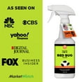 thumbnail image 7 of Nature's Dome 2 oz Concentrate Bed Bug & Mite - Makes 16 oz Spray, Provides Lasting Defense, Destroys Eggs & Resistant Strains,  Natural, Safe & Non-Toxic, 7 of 7