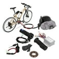 thumbnail image 1 of Ensemble Moteur de Scooter, Kit de Conversion Électrique Durable Haute Performance 24V 250W, pour Vélos DIY Tricycles, 1 of 8