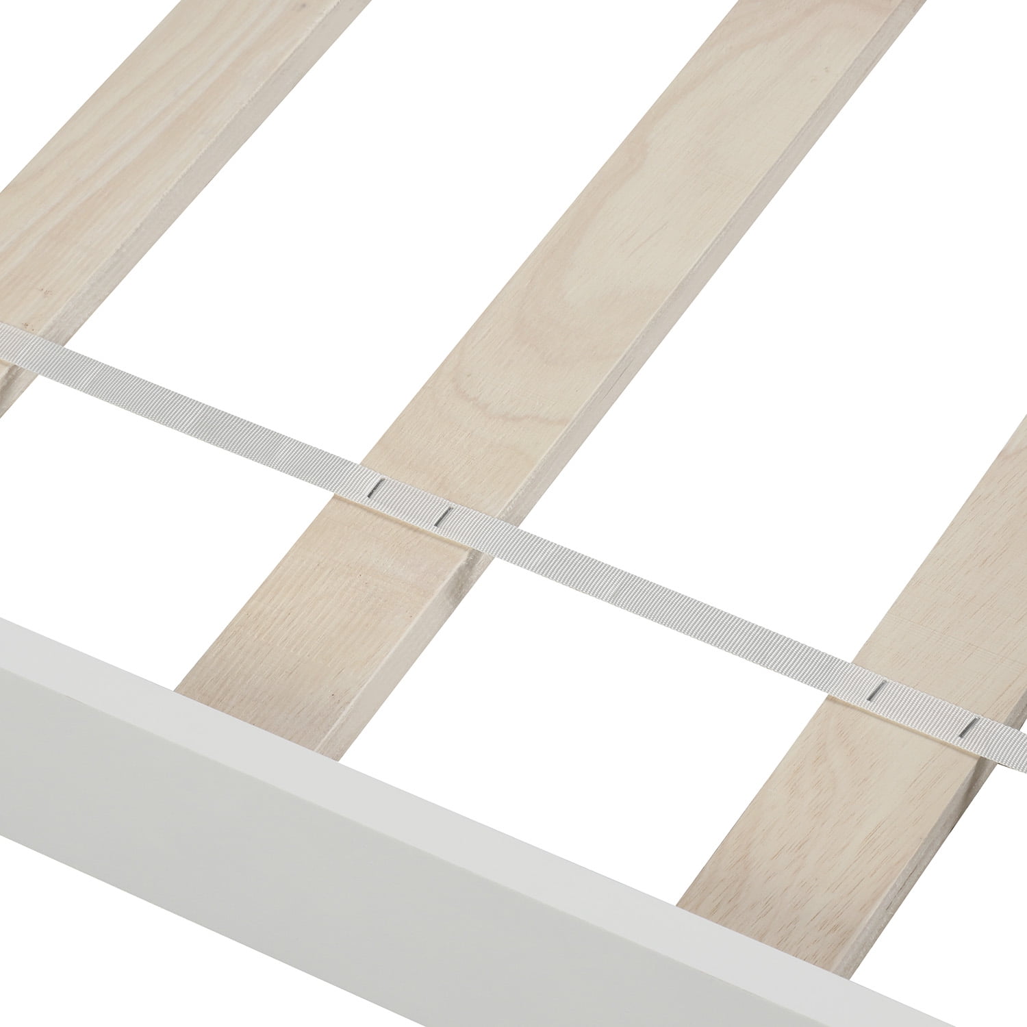 Sailvan Wood Platform Bed Twin size Platform Bed