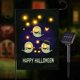 thumbnail image 1 of Banner de jardín de Halloween, banner de jardín de doble cara, banner de jardín divertido de fantasmas, 1 of 4