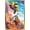 Gold Framed Version, variant on Nintendo The Super Mario Galaxy Movie (2026) - Luigi One Sheet Wall Poster, 22.375" x 34"