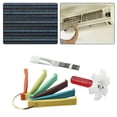 thumbnail image 2 of Bgsha 3PCS FCR6 Fin Comb Tool Set for Air Conditioner Straighten Evaporator Condenser, 2 of 8