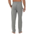 thumbnail image 5 of Fruit of the Loom Men's and Big Men's Jersey Knit Pajama Pants, Sizes S-6XL, 5 of 10