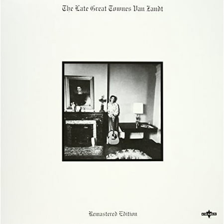 Late Great Townes Van Zandt (Vinyl) (The Best Of Townes Van Zandt)