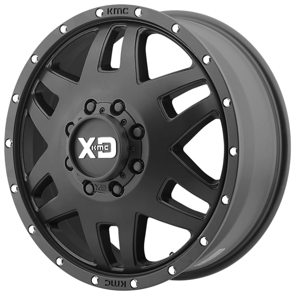 KMCXD Wheels XD130275877142 XDWXD130275877142 MACHETE DUALLY 20X7.5