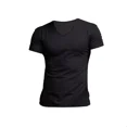 thumbnail image 3 of Camiseta De Cuello En V Transpirable Y De Secado Rápido, 3 of 4
