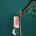 thumbnail image 6 of AuroraX Shower Head Holder for Hand Held,Wall Mount Adjustable Angle Pink Small Shower Head Holder with Suction Cup Easy Installation Detachable, 6 of 6
