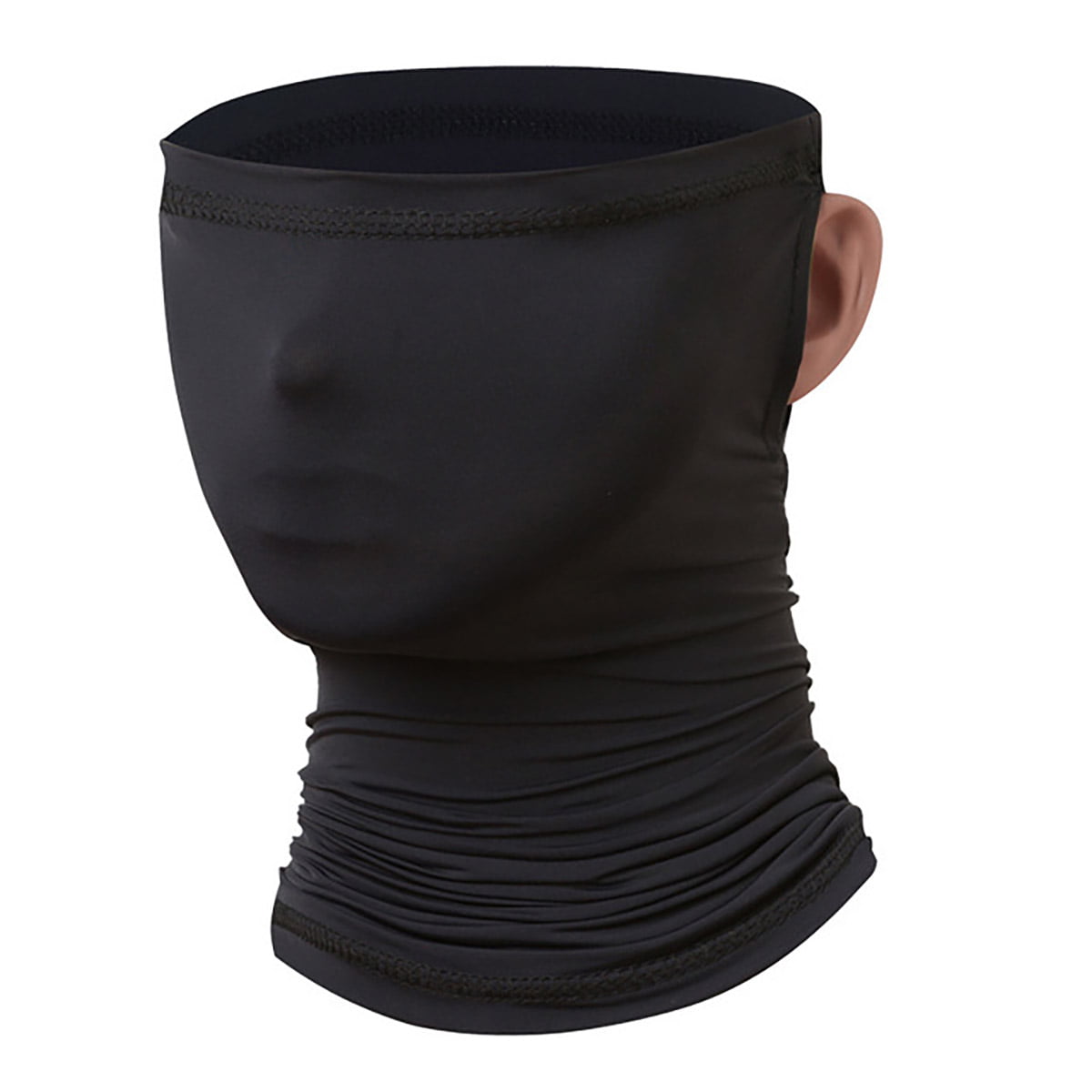 Neck Face Scarf Sun Protection Cool Lightweight Windproof breathable fashionable 