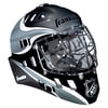 Franklin Sports NHL SX Pro GFM 1000 Street Hockey Goalie Face Mask