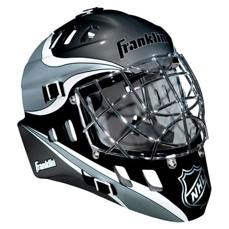 Franklin Sports NHL SX Pro GFM 1000 Street Hockey Goalie Face Mask