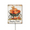 Qindgv-8, variant on Eveokoki Fall Garden Signs Pumpkin Patch Seasonal Autumn Aluminum Yard Outdoor Decoration 8 x 12Inch