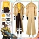 thumbnail image 2 of Disfraz de OW Cosplay Venture para mujer adulta, chaqueta, camisa, pantalones, traje de juego de rol de fantasía, ropa de fiesta de carnaval de Halloween, 2 of 5