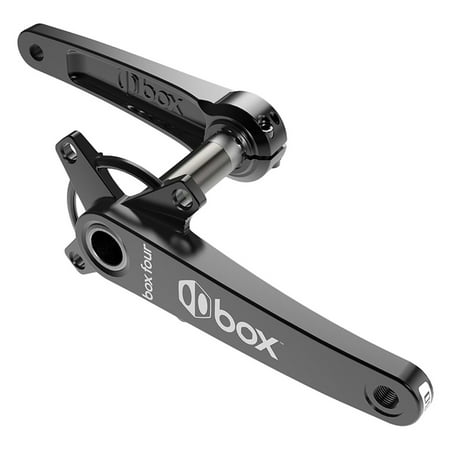 box components .four. 2pc forged bicycle crankset -