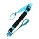 thumbnail image 3 of Correa de , banda elástica para el hogar, de fitness elástico premium para entrenamiento, gimnasio, cinturón camilla portátil profesional Azul, 3 of 8