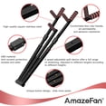 thumbnail image 3 of Estirador de Piernas AmazeFan 3 Barras Ajustables para Flexibilidad, 3 of 6