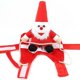 thumbnail image 1 of Disfraces navideños de Papá Noel para mascotas JanHm Ropa para perros y gatos Rojo+blanco M L XL XXL, 1 of 5