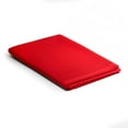 thumbnail image 2 of Sicilian Stretch Twill 60" Chino Fabric By The Yard - Red, 2 of 3