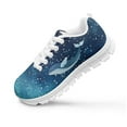 thumbnail image 4 of FUIALDOLG Kids Christmas Tree Lights Tennis Running Shoes for Children Athletic Sports Gym Lightweight Casual Walking Wide Shoes School Sneakers, 4 of 9