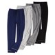 thumbnail image 3 of Pantalones de pijama largos para hombre, ropa de dormir informal para el hogar, pantalones finos y sueltos, pantalones de pijama de color liso, pantalones para hombre, 3 of 3