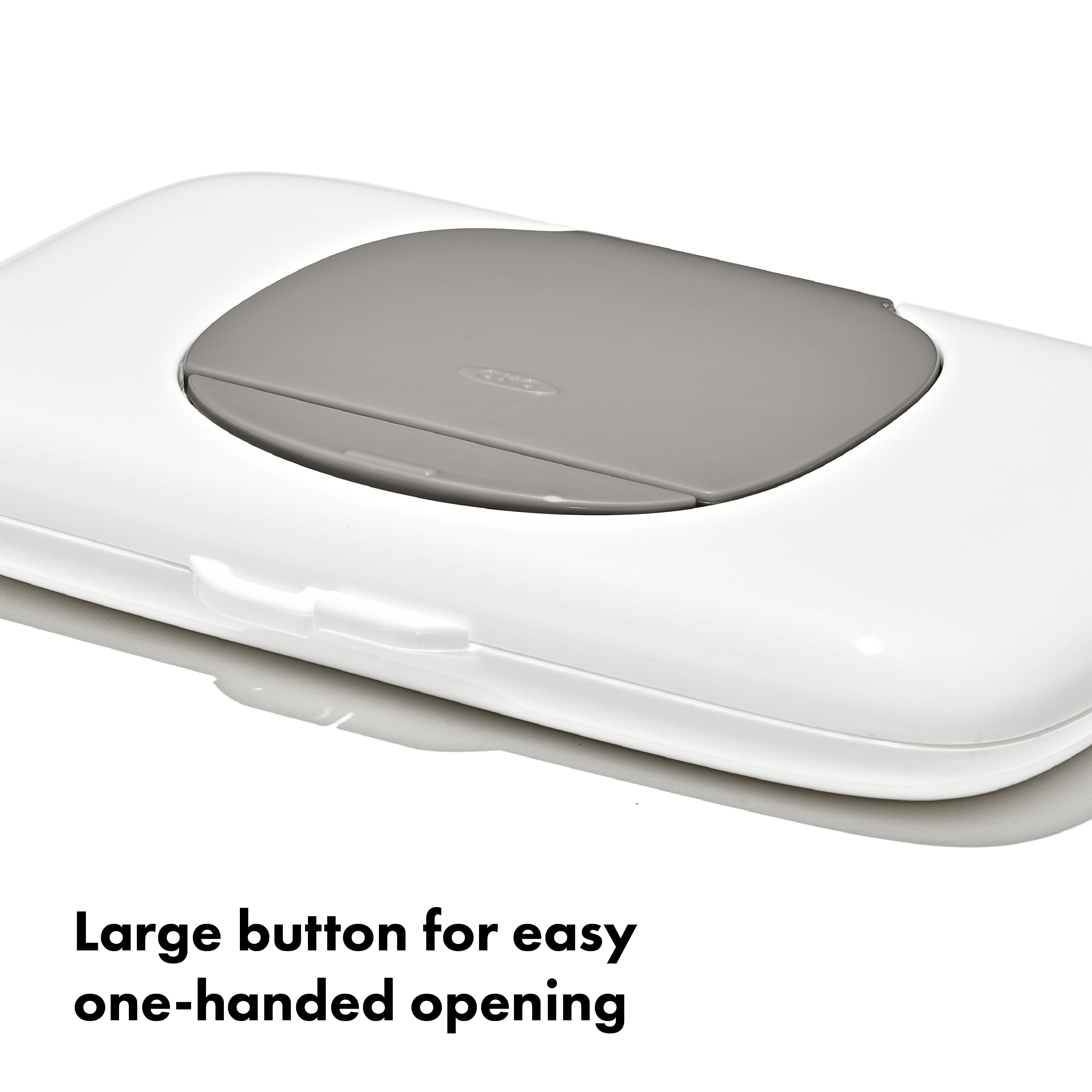 OXO Tot On-the-Go Wipes Dispenser, Drizzle