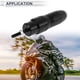 thumbnail image 3 of Protector de guardabarros de aleación de aluminio de 10mm Slider de marco de motocicleta, protección contra choques, 40mm 185mm Negro 1 Pc, 3 of 7