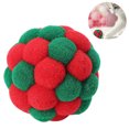 thumbnail image 2 of Balles Jouets pour Chats, Colorées et Douces, Jouets Interactifs à Mâcher pour Chats et Chatons d'Intérieur, 2 of 9