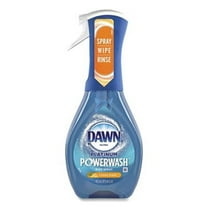 Dawn Platinum Powerwash Dish Spray Dish Soap Lemon Starter Kit 16 Fl Oz (Pack of 14)