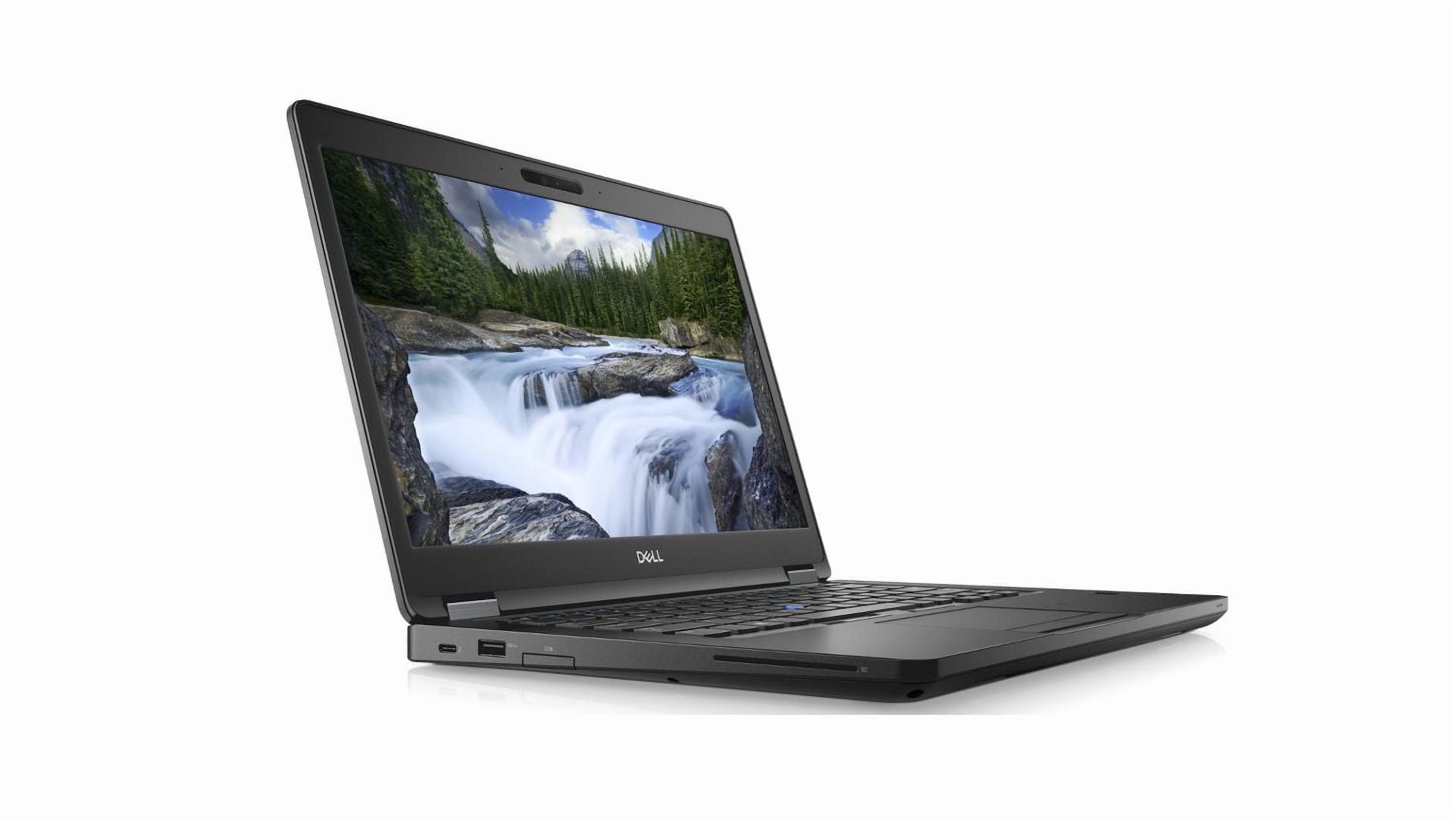 Ordinateur portable Dell Latitude Intel i5-8350U remis à neuf