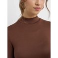thumbnail image 7 of Basic High-Neck Top, 7 of 7