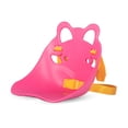 thumbnail image 1 of Yuarrent Asiento de bicicleta plegable para muñecas, ideal para scooters y bicicletas. Asiento de marionetas que ahorra espacio para bicicletas Ciclismo rosa, 1 of 4
