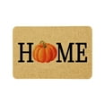 thumbnail image 2 of Bjutir Fall Door Mat Decoration Welcome Door Mat Pumpkin Floor Mat Seasonal Thanksgiving Indoor Outdoor Entrance Mat Decor Floor Mat, 2 of 6
