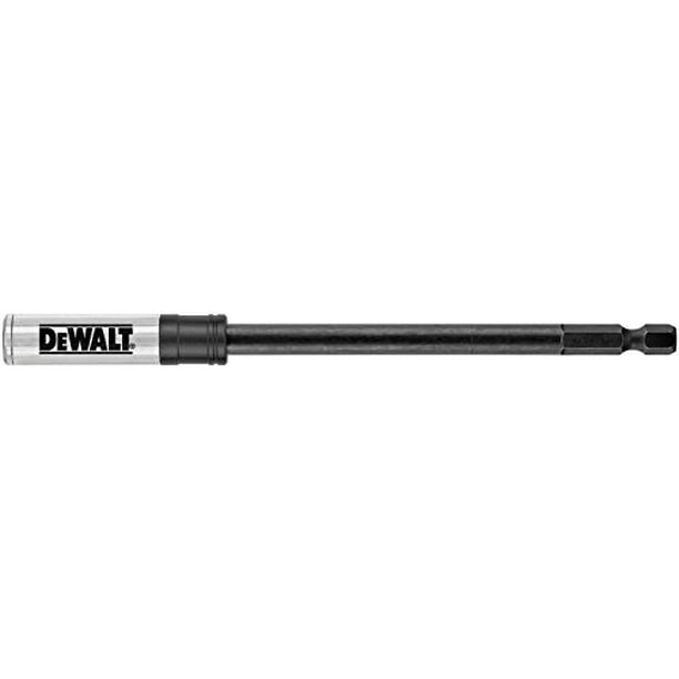 DEWALT Drill Bit Holder Extension, Impact Ready, 6Inch (DWA6HLDFT