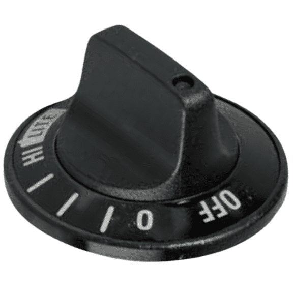 Scaroo WB36K10126 Top Burner Knob Compatible With GE Replaces With 258822