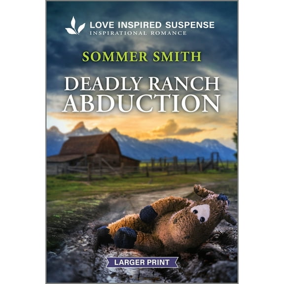 Deadly Ranch Abduction, (Paperback)