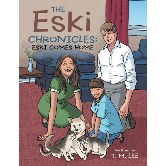 The Eski Chronicles: Eski Comes Home, (Paperback)