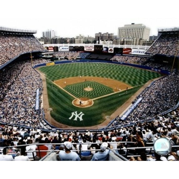 Yankee Stadium - inside Sports Photo - Item # VARPFSAADH011
